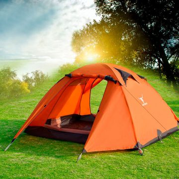 Coleman Tent